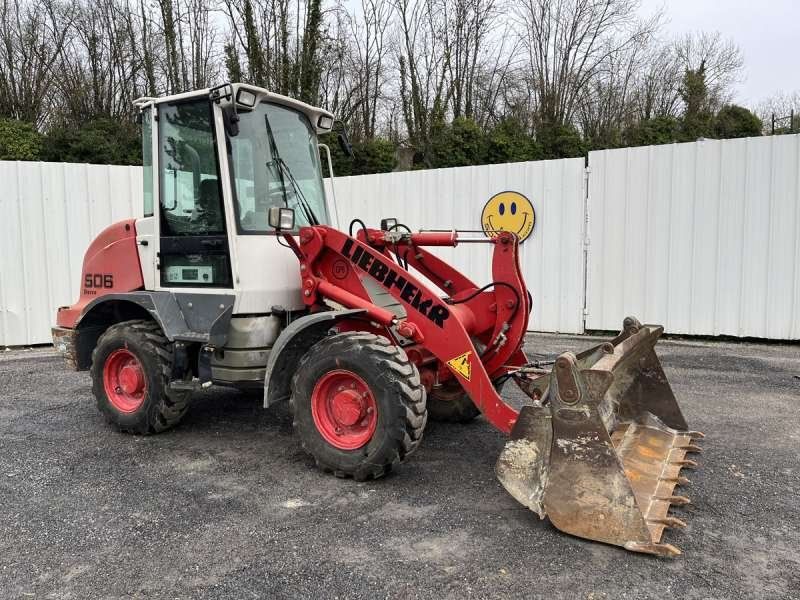 LIEBHERR L506 STEREO