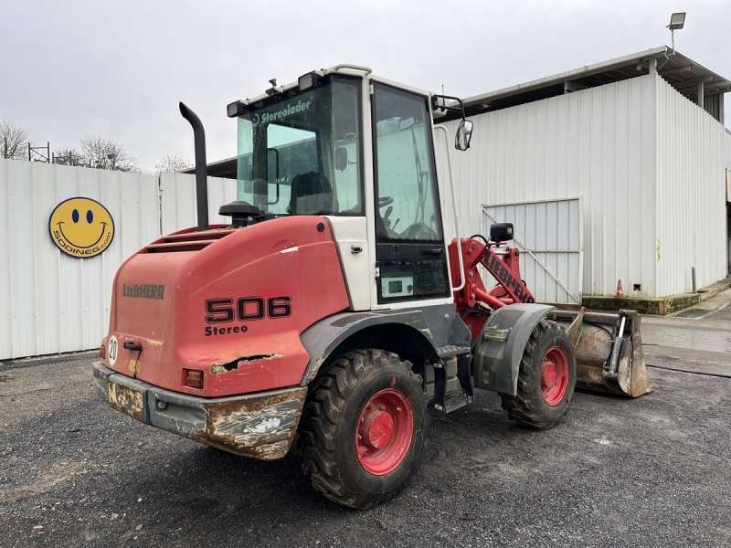 LIEBHERR L506 STEREO