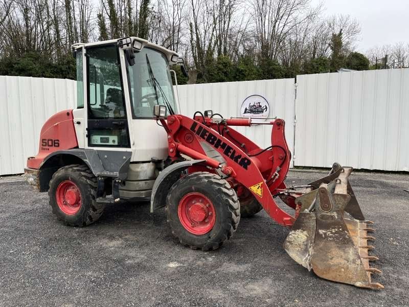 LIEBHERR L506 STEREO