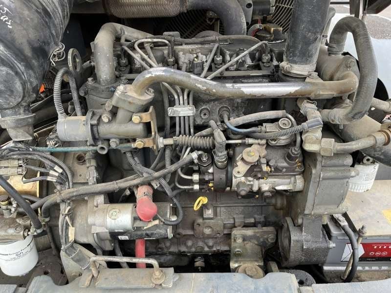 LIEBHERR L506 STEREO