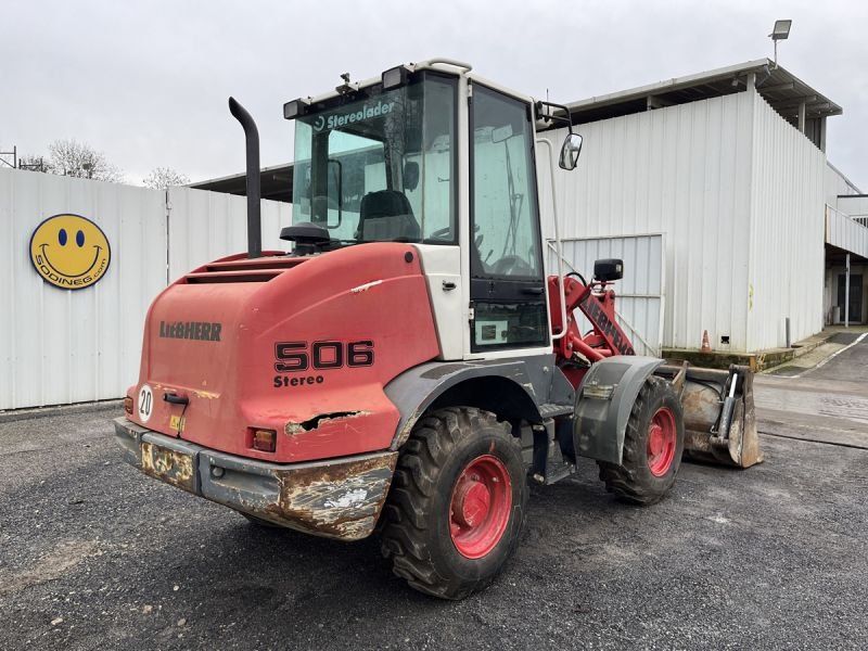 LIEBHERR L506 STEREO