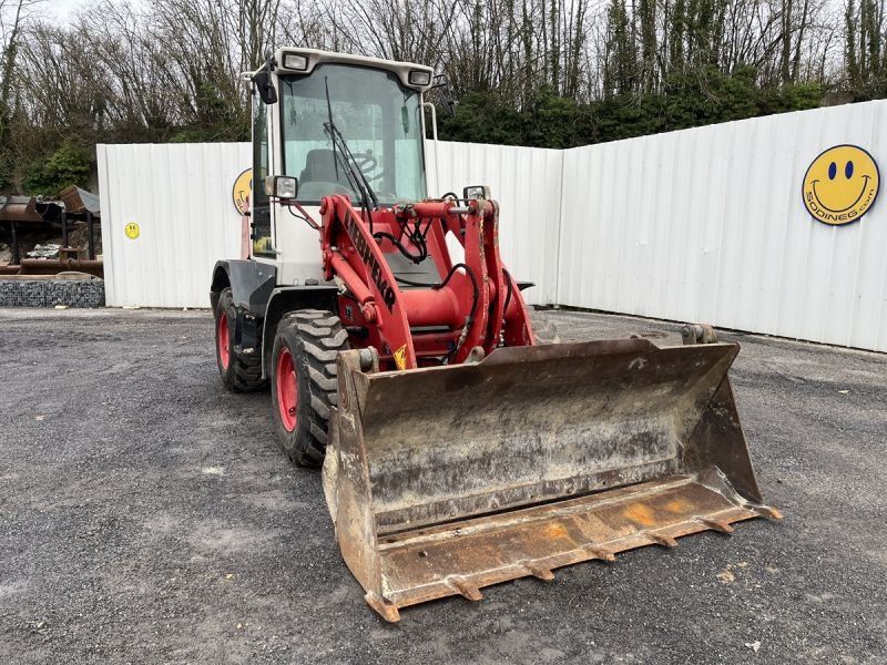 LIEBHERR L506 STEREO