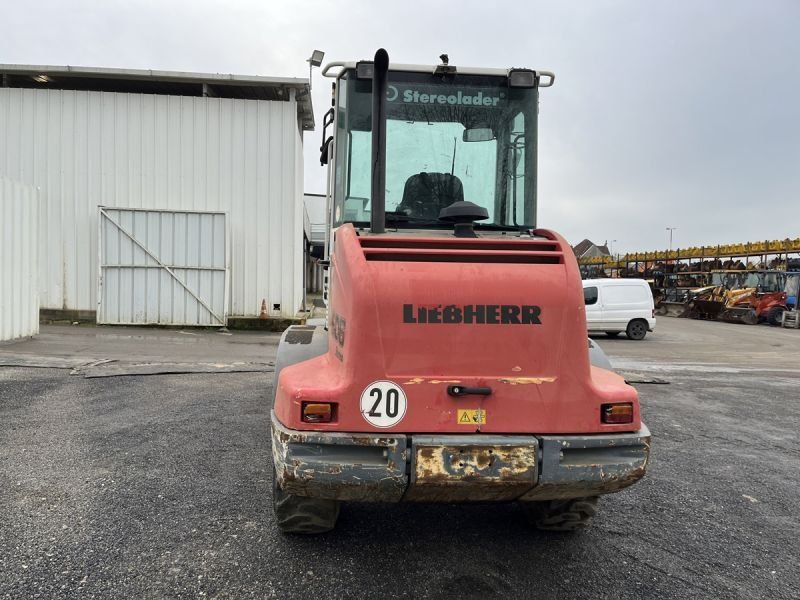 LIEBHERR L506 STEREO