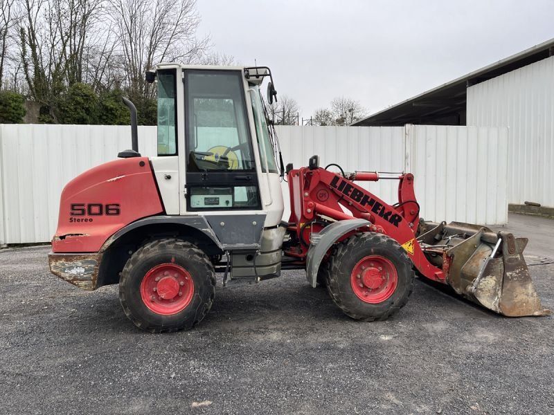 LIEBHERR L506 STEREO