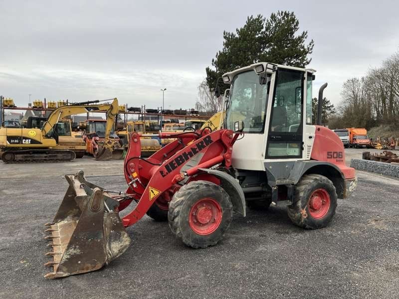 LIEBHERR L506 STEREO