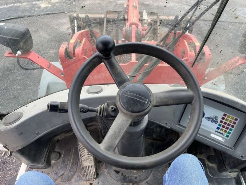 LIEBHERR L506 STEREO