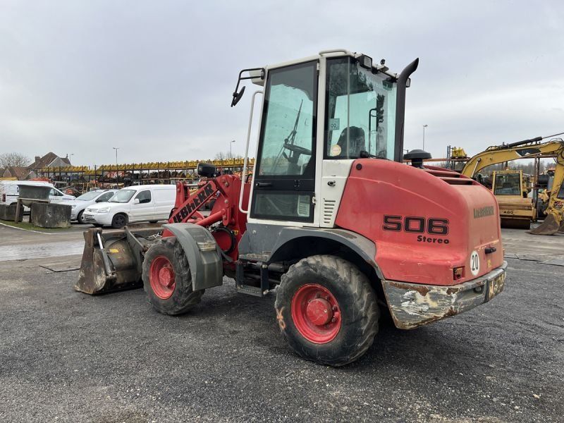 LIEBHERR L506 STEREO