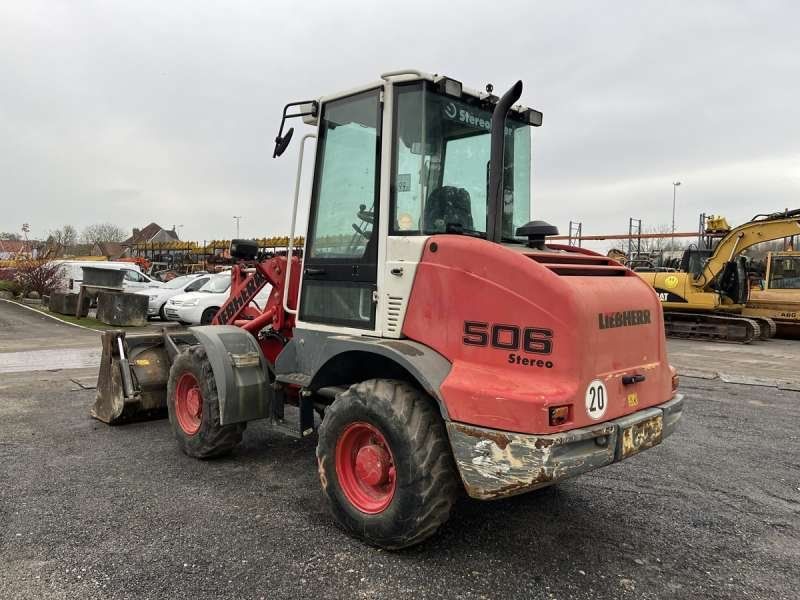 LIEBHERR L506 STEREO