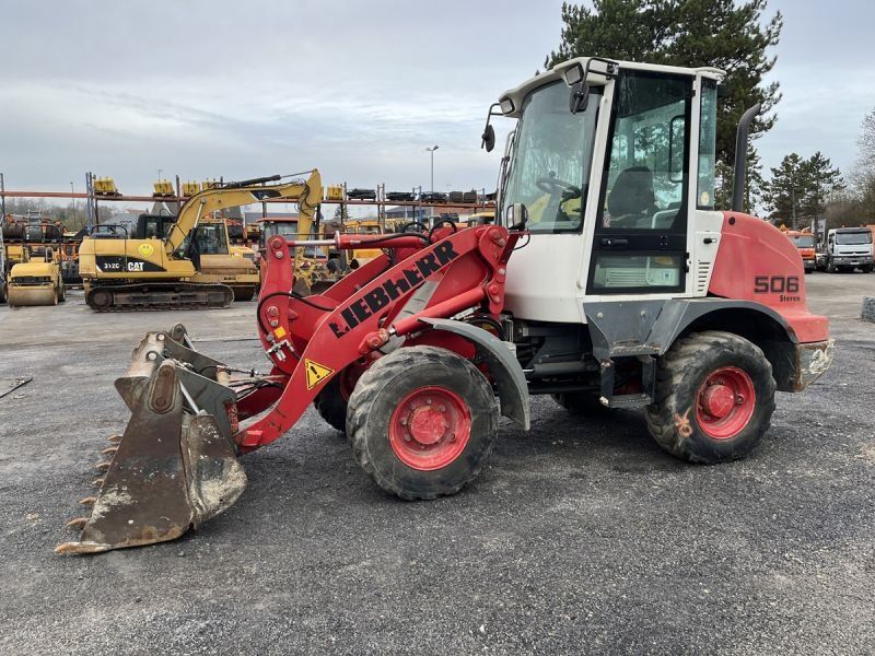 LIEBHERR L506 STEREO