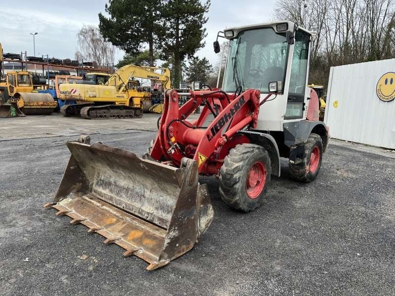 LIEBHERR L506 STEREO