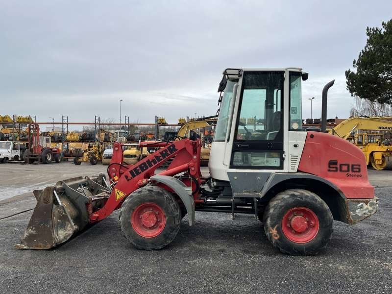 LIEBHERR L506 STEREO