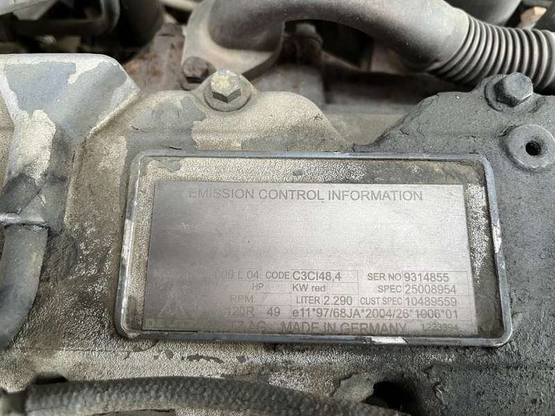 LIEBHERR L506 STEREO