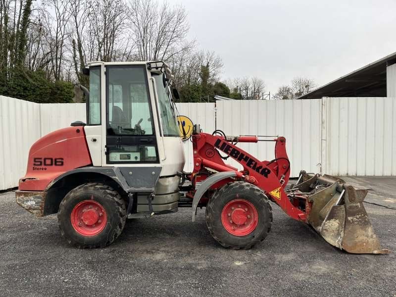 LIEBHERR L506 STEREO
