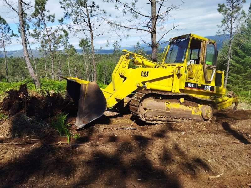 CATERPILLAR 963