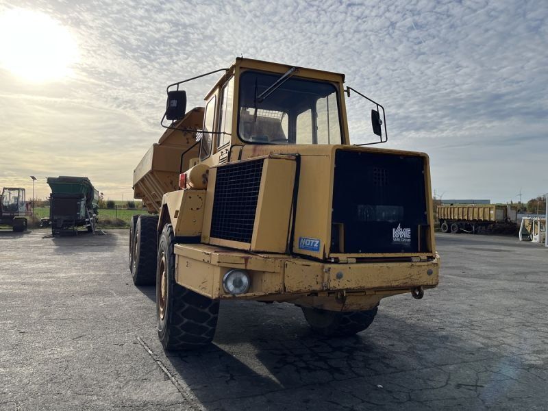 VOLVO A25 6X4