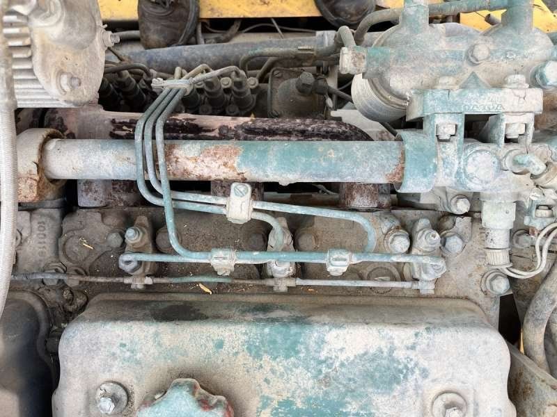 VOLVO A25 6X4