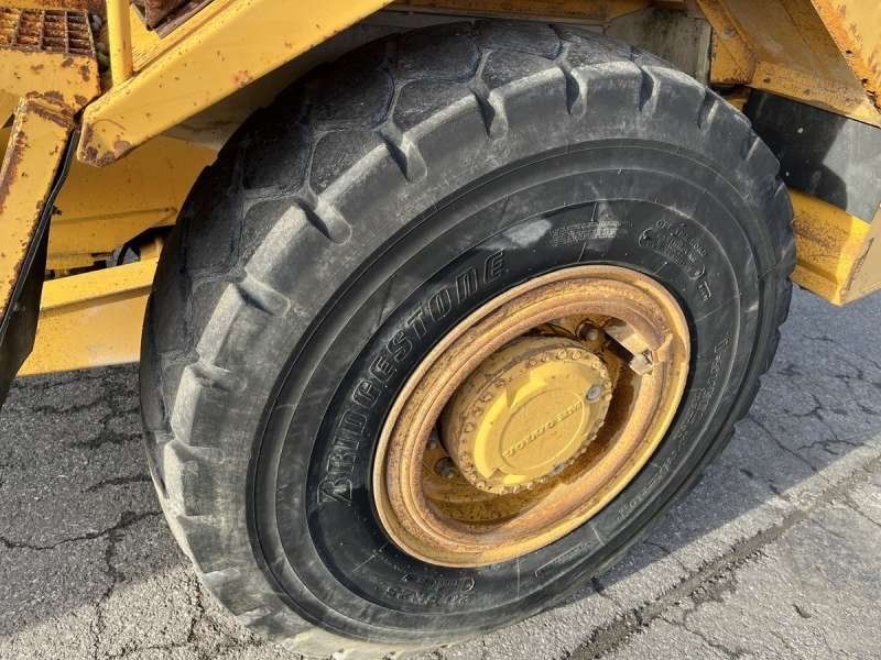 VOLVO A25 6X4