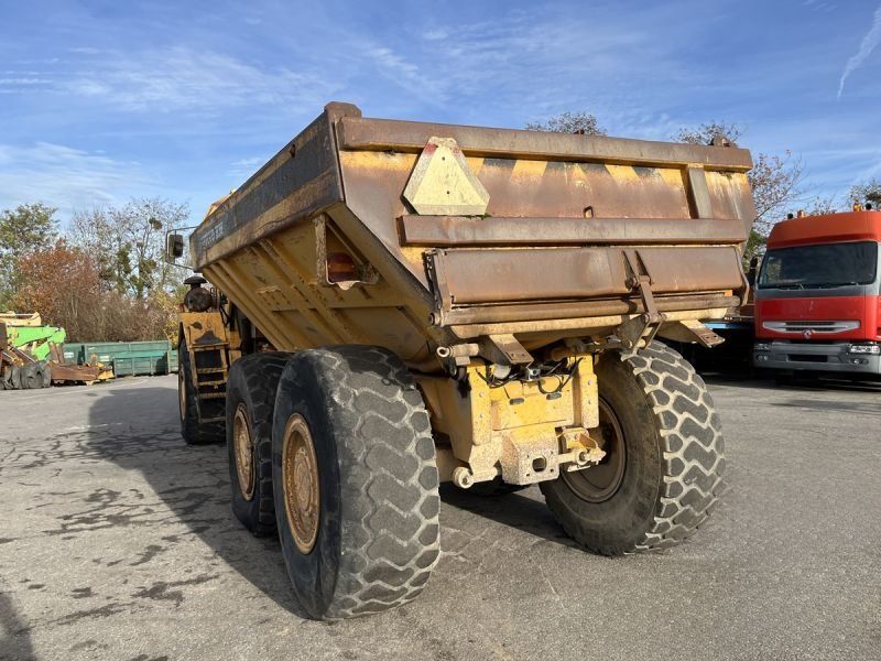 VOLVO A25 6X4