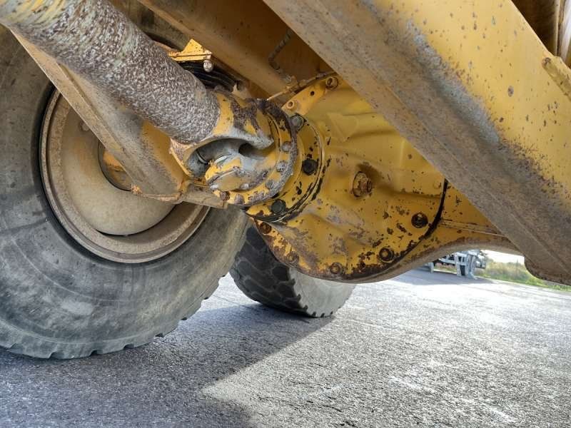 VOLVO A25 6X4