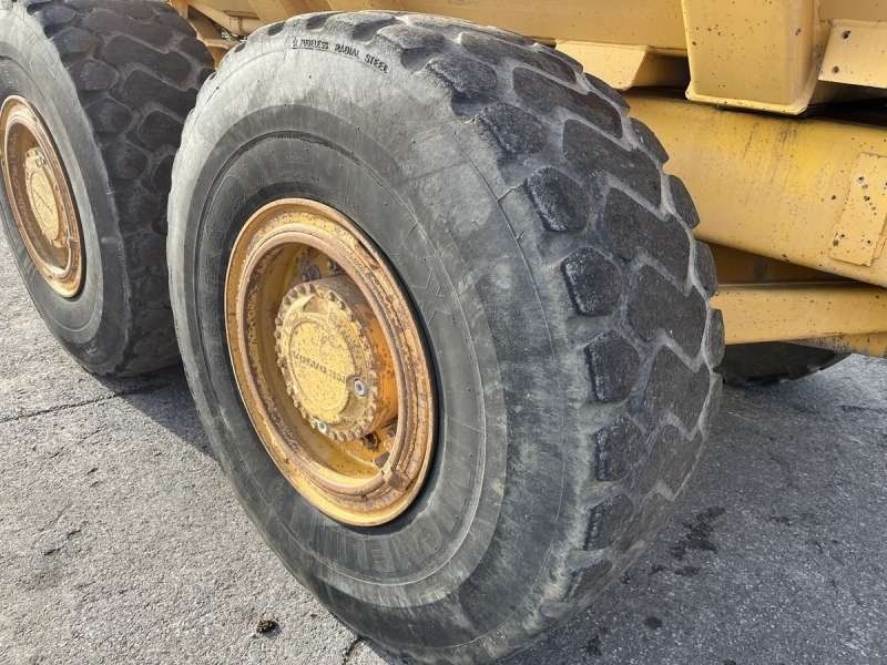 VOLVO A25 6X4