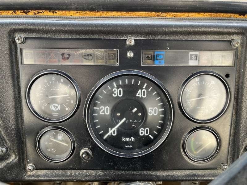VOLVO A25 6X4
