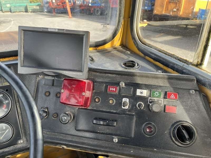 VOLVO A25 6X4