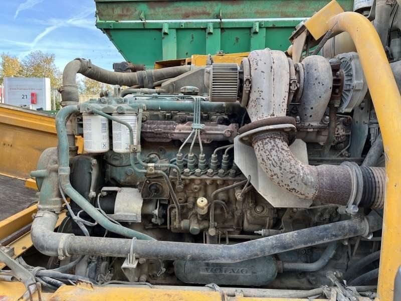 VOLVO A25 6X4