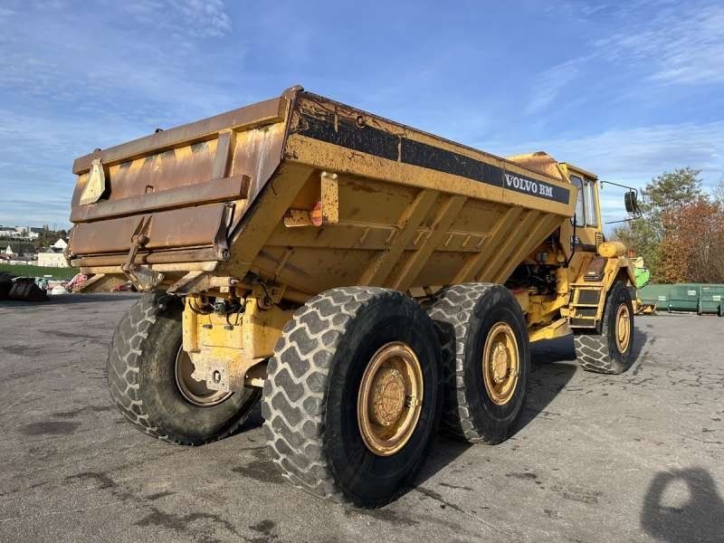 VOLVO A25 6X4