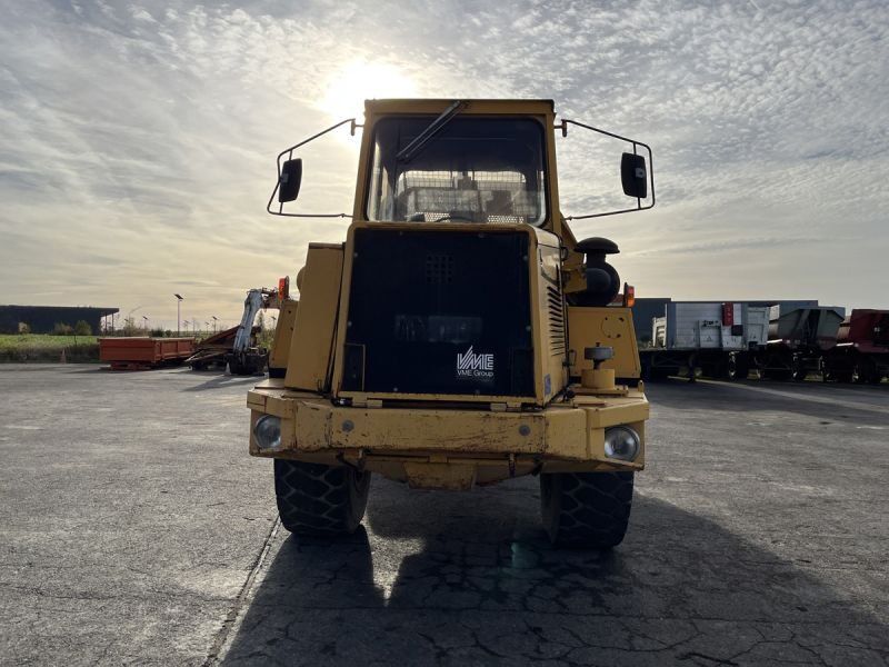 VOLVO A25 6X4