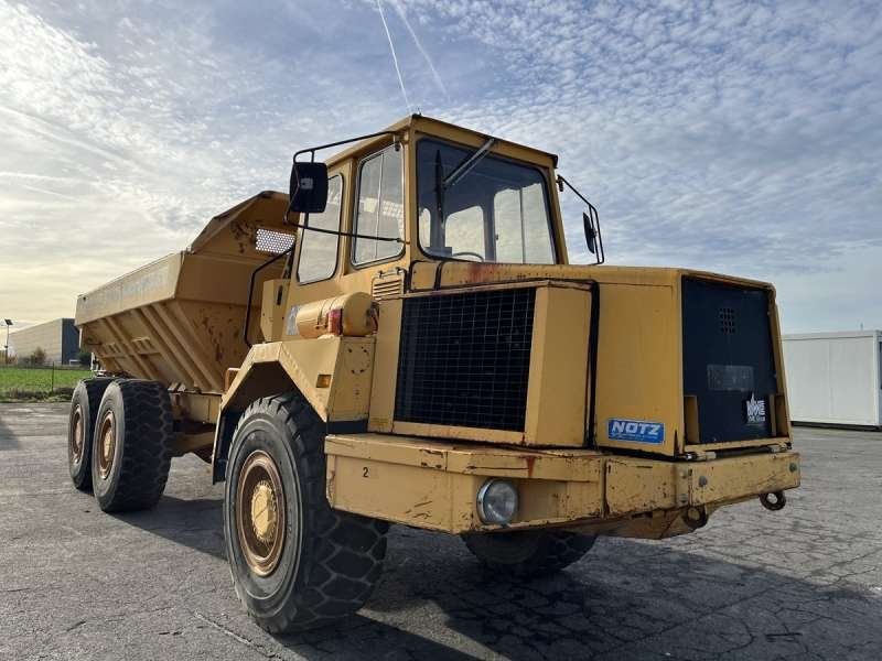 VOLVO A25 6X4