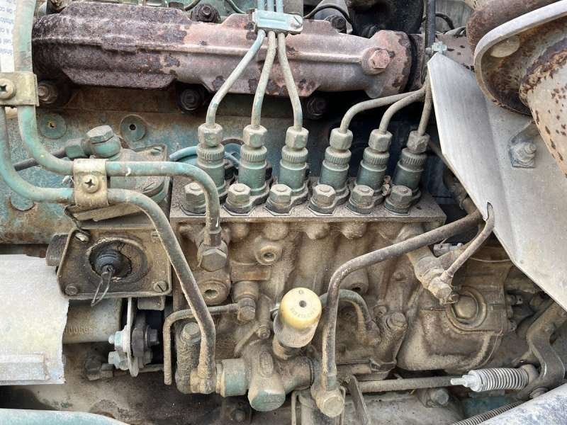 VOLVO A25 6X4