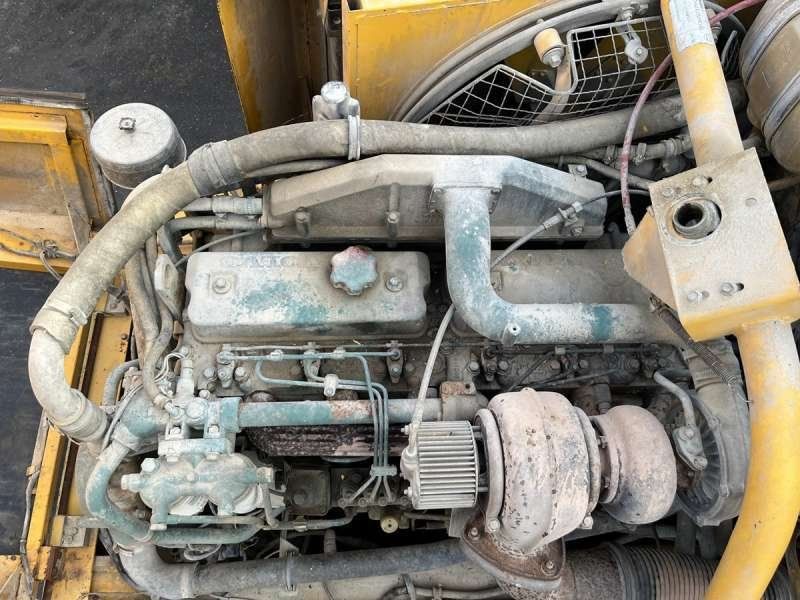 VOLVO A25 6X4