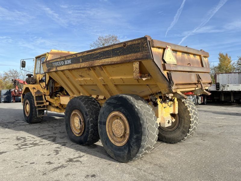 VOLVO A25 6X4