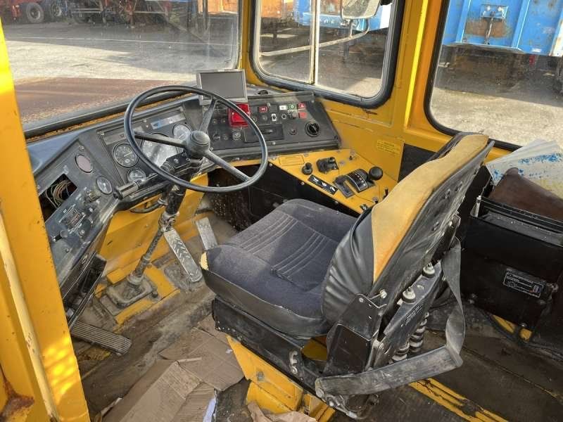 VOLVO A25 6X4
