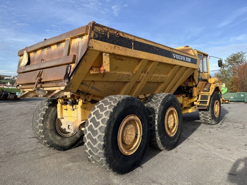 VOLVO A25 6X4