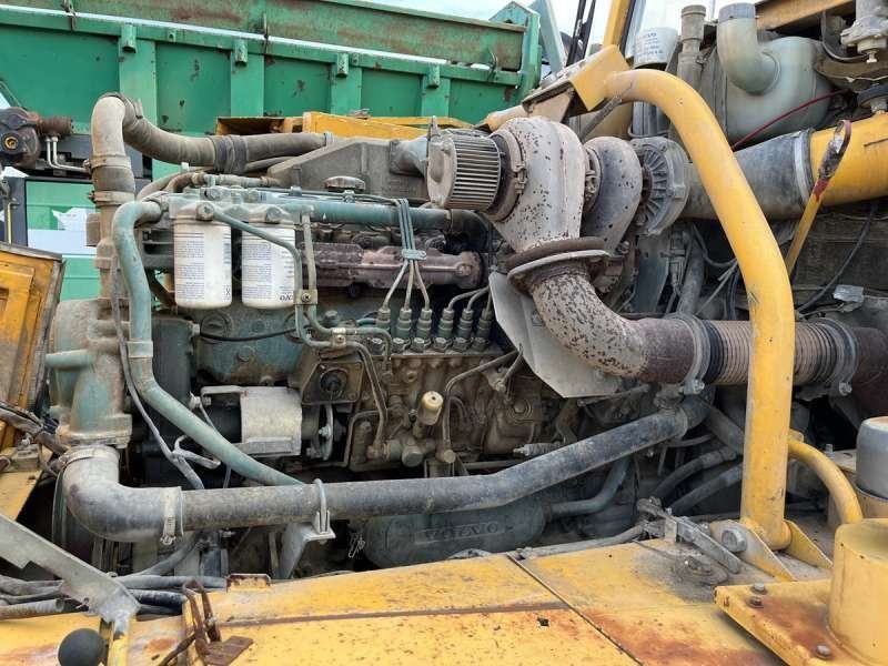 VOLVO A25 6X4