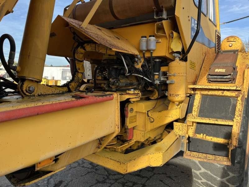 VOLVO A25 6X4