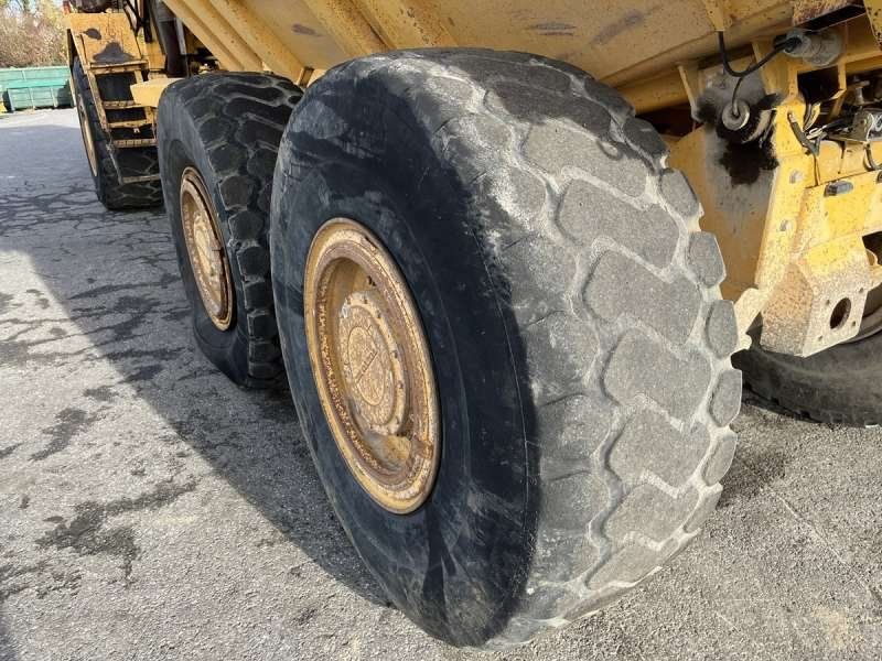 VOLVO A25 6X4