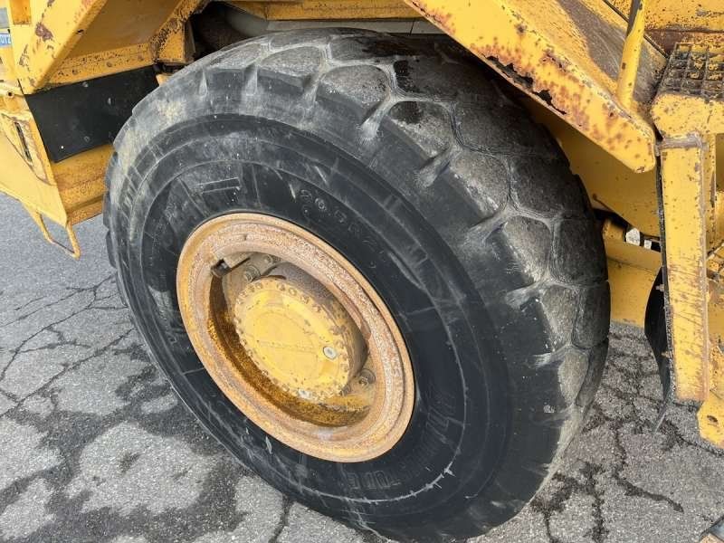 VOLVO A25 6X4