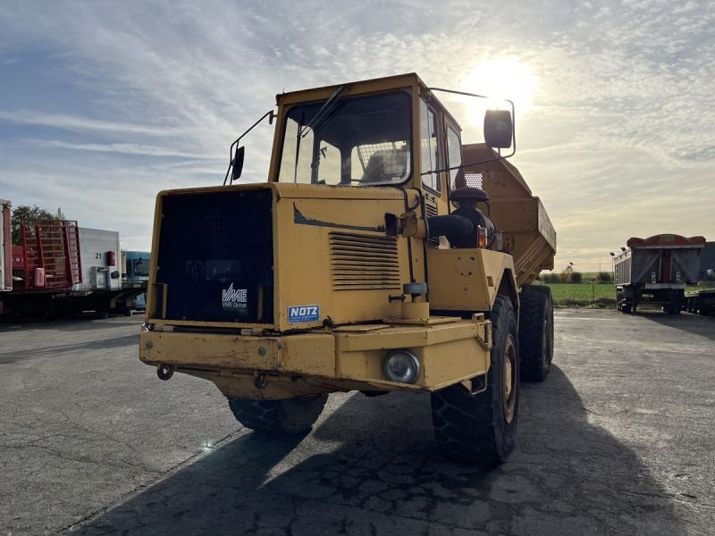 VOLVO A25 6X4