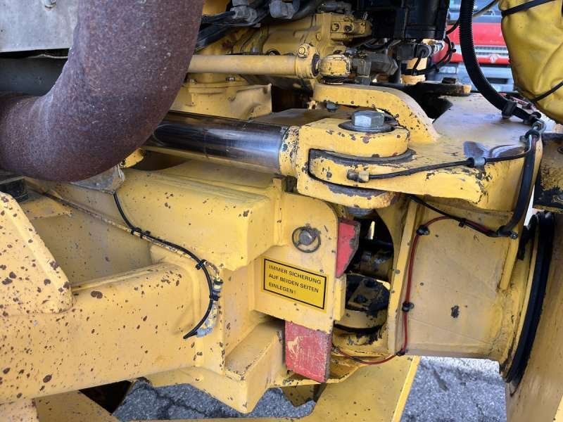 VOLVO A25 6X4
