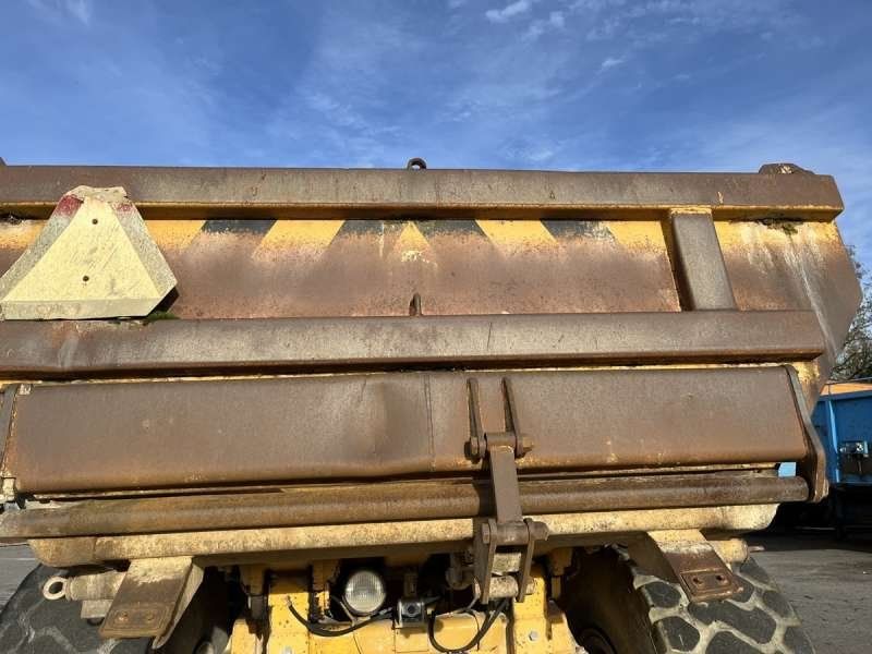 VOLVO A25 6X4