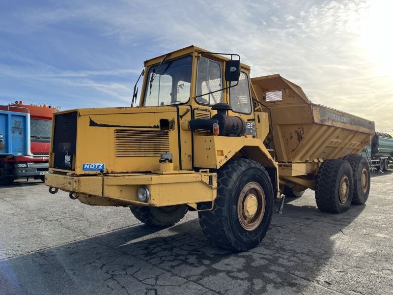 VOLVO A25 6X4