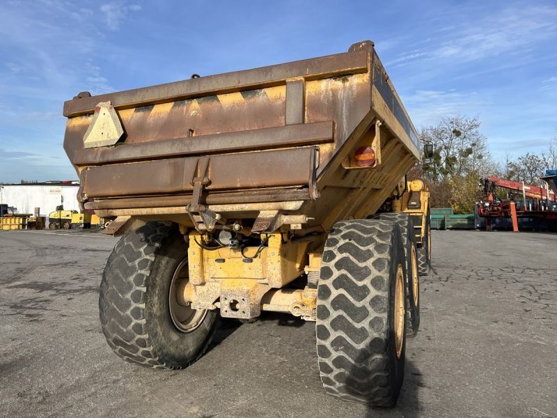 VOLVO A25 6X4
