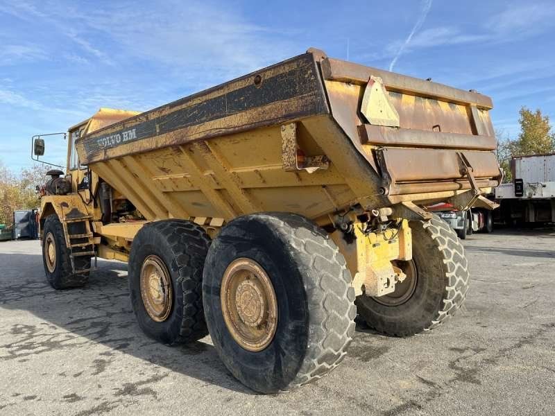 VOLVO A25 6X4