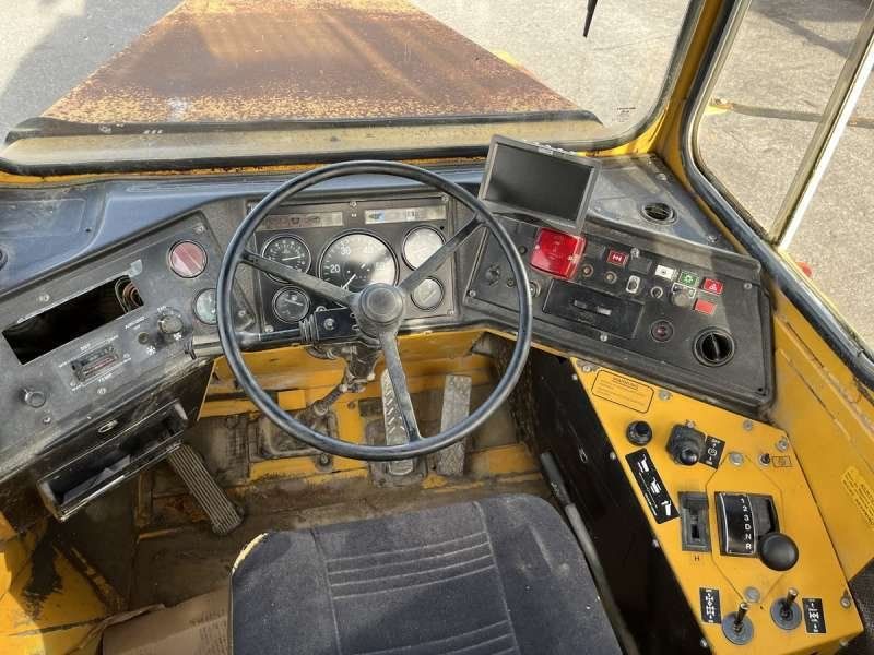 VOLVO A25 6X4