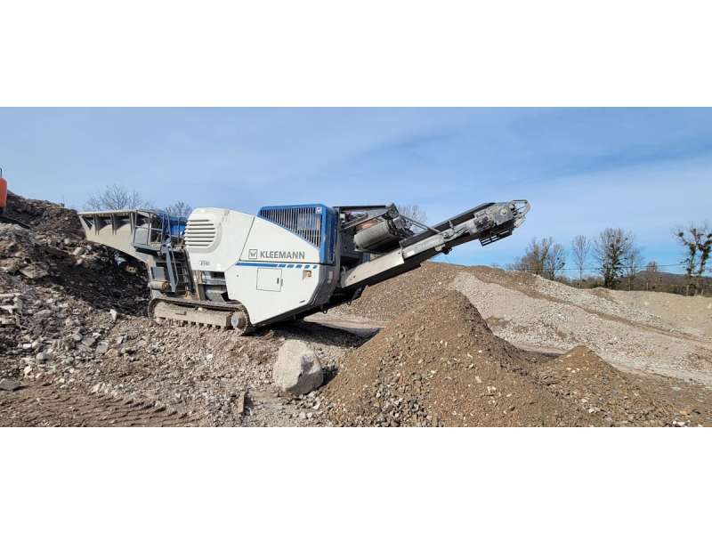 KLEEMANN MC110 EVO A MACHOIRE