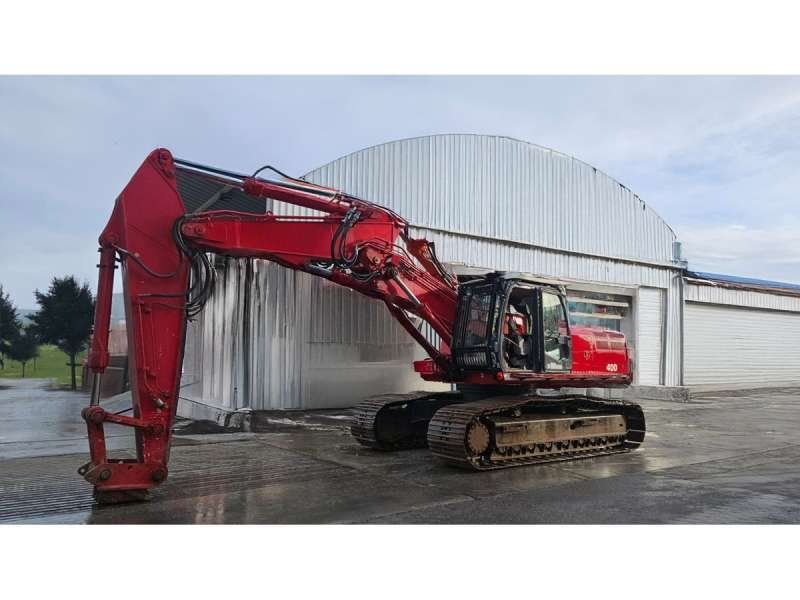HITACHI ZX400LCH-3