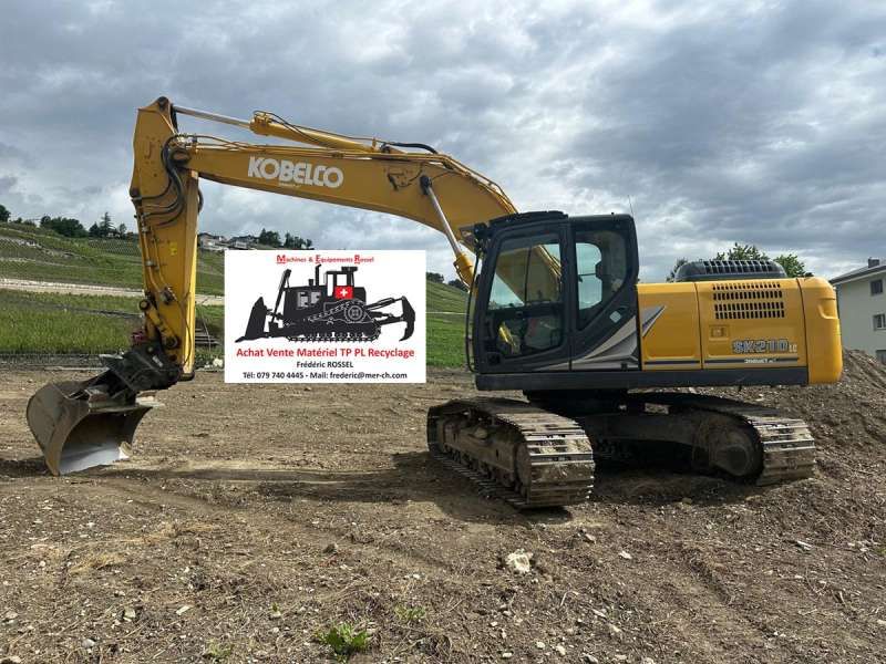 KOBELCO SK210LC-11