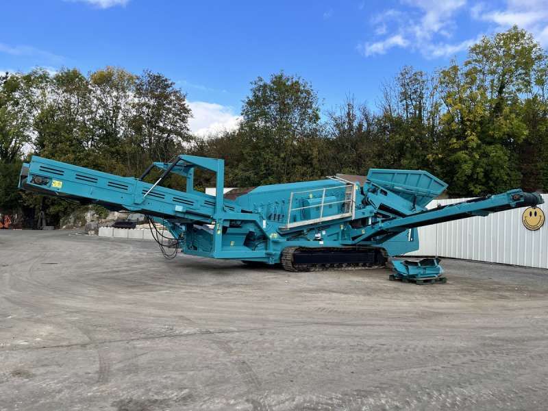 POWERSCREEN WARRIOR 1800